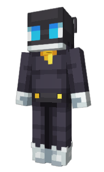 Minecraft skin GettingMy