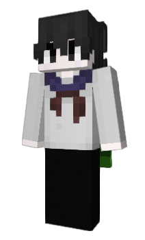 Minecraft скин по нику GeunWwoo