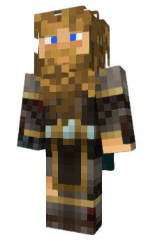 Minecraft скін по ніку GewoonJoris