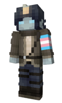 Minecraft скин по нику Gex_Enjoyer