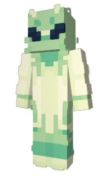 Minecraft скин по нику Gh0stySl_t