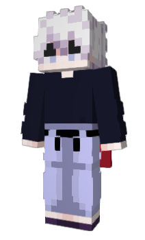 Minecraft skin Ghhsz