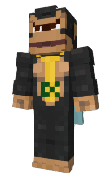 Minecraft скин по нику Ghibliy
