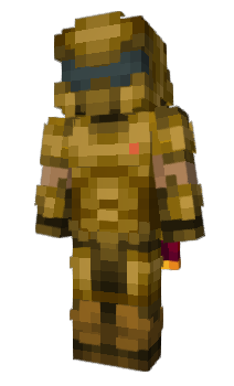 Minecraft скин по нику Ghibliy