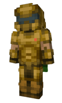 Minecraft скин по нику Ghibliy