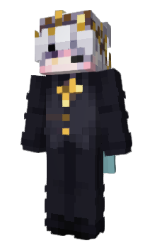 Minecraft skin GhostV1