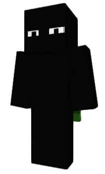 Minecraft skin Ghost_ae