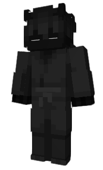 Minecraft skin Ghostsukuna