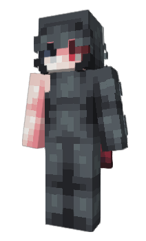 Minecraft skin Ghstyl