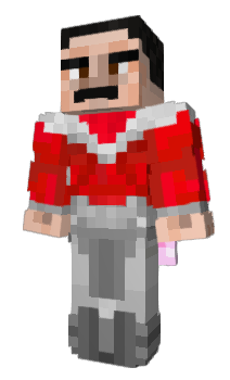 Minecraft скин по нику GiFz_