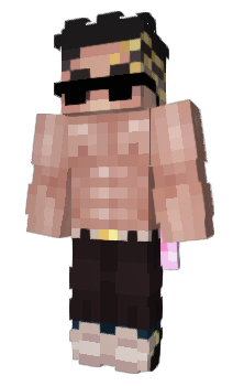 Minecraft скин по нику GiFz_