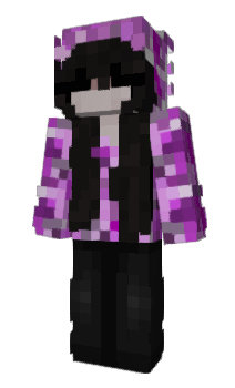 Minecraft скін по ніку GiannaSwag