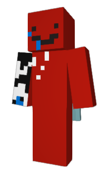 Minecraft скин по нику GiguKun