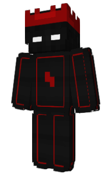 Minecraft скин по нику Gilgeous