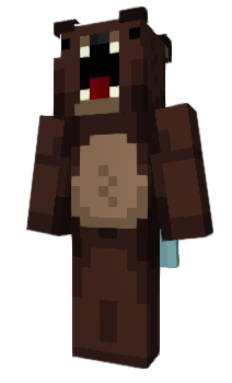 Minecraft скін по ніку Gilgimesh