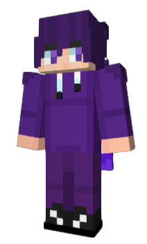 Minecraft скин по нику Gingerds