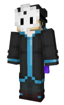 Minecraft скин по нику Gingerds
