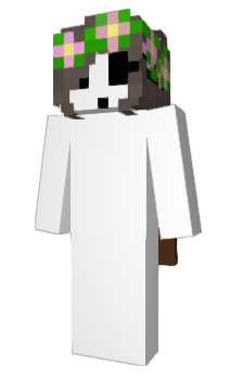 Minecraft скин по нику GirthTaker