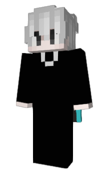 Minecraft skin Giter