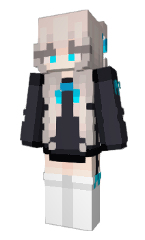 Minecraft скин по нику Gitori