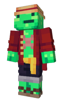 Minecraft скин по нику Giuld