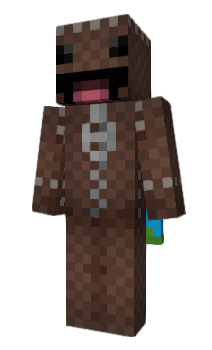 Minecraft skin Gkxx