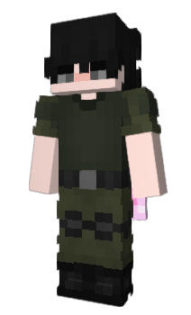Minecraft skin Gl4d14t0r04