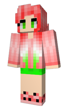 Minecraft скин по нику Glazopolz