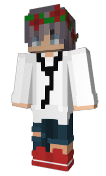 Minecraft скин по нику GlebBan