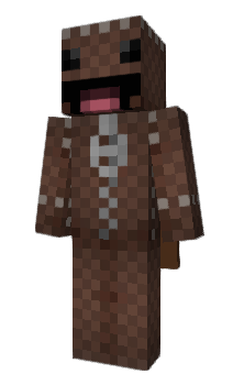 Minecraft skin Glenton