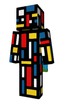 Minecraft skin Glood