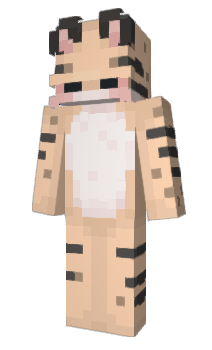 Minecraft скін по ніку GloriaRED