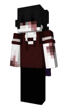 Minecraft skin GloryXI