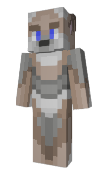 Minecraft skin Gloucester