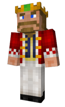 Minecraft skin Gloucester_
