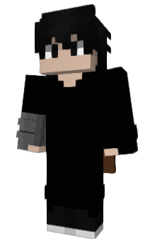 Minecraft скин по нику GlowShineStrong