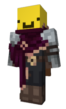 Minecraft скин по нику Glubuss