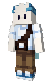Minecraft скин по нику Glule