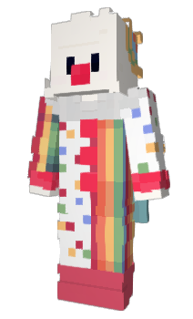 Minecraft skin Glule