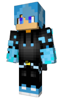 Minecraft скін по ніку GnomeoQ