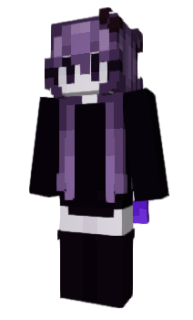 Minecraft skin GnomeoQ