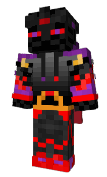 Minecraft скин по нику GoatTwist