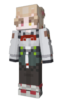 Minecraft скин по нику Goats4Days