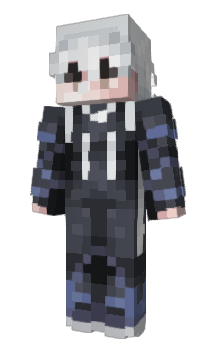 Minecraft skin Goberrr
