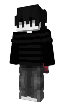 Minecraft скин по нику GoblyMC