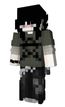Minecraft скин по нику GobyBoo