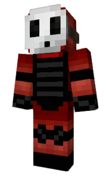 Minecraft скін по ніку GodBacon