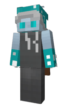 Minecraft skin GodJunho