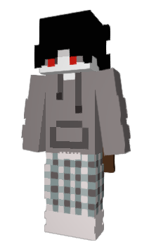 Minecraft скин по нику GodOfElite