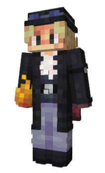 Minecraft скин по нику GodSebas